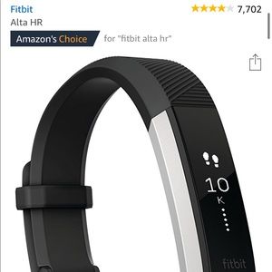 Fitbit Alta Hr